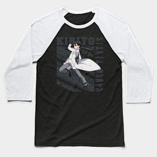 Kirito Baseball T-Shirt